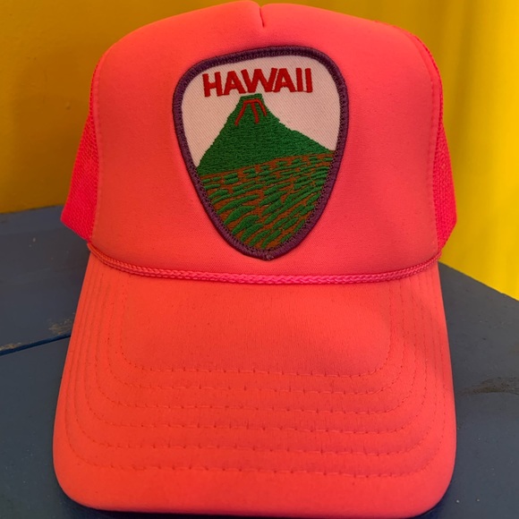 Aviator Nation Accessories - Super rare! Aviator Nation Hawaii trucker hat